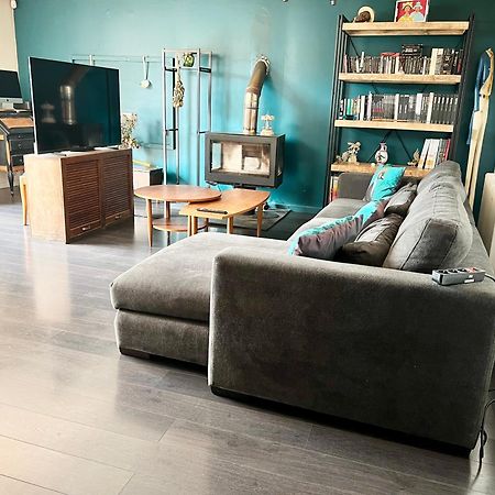 Le Vintage - Logement Entier Liévin Esterno foto