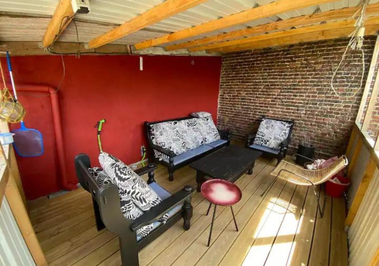 Le Vintage - Logement Entier Liévin Esterno foto