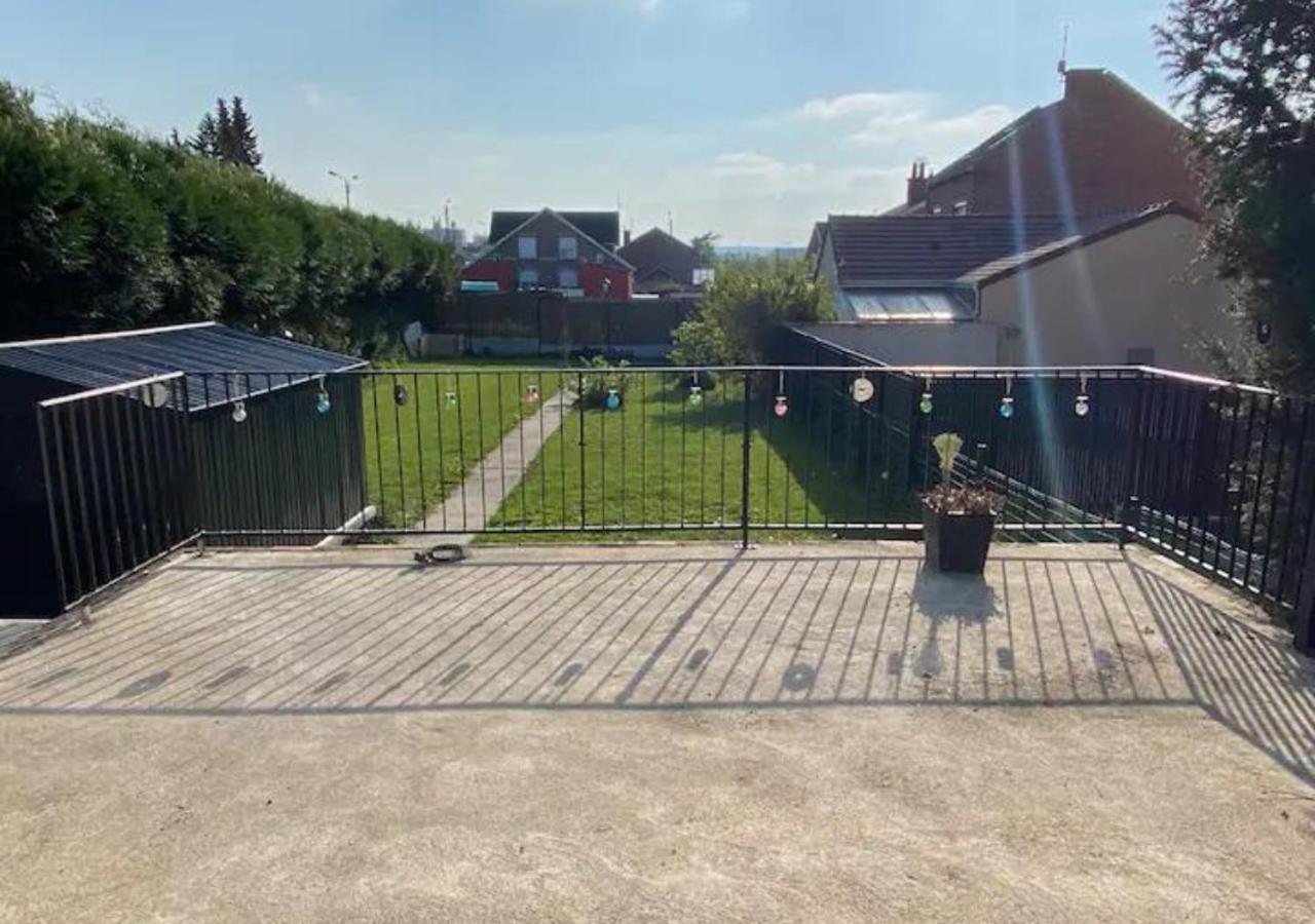 Le Vintage - Logement Entier Liévin Esterno foto