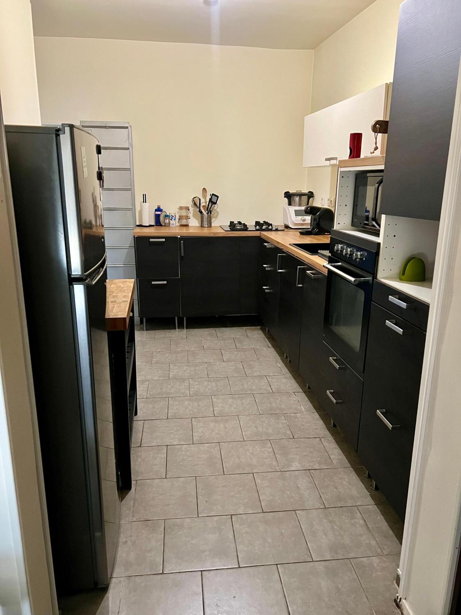Le Vintage - Logement Entier Liévin Esterno foto