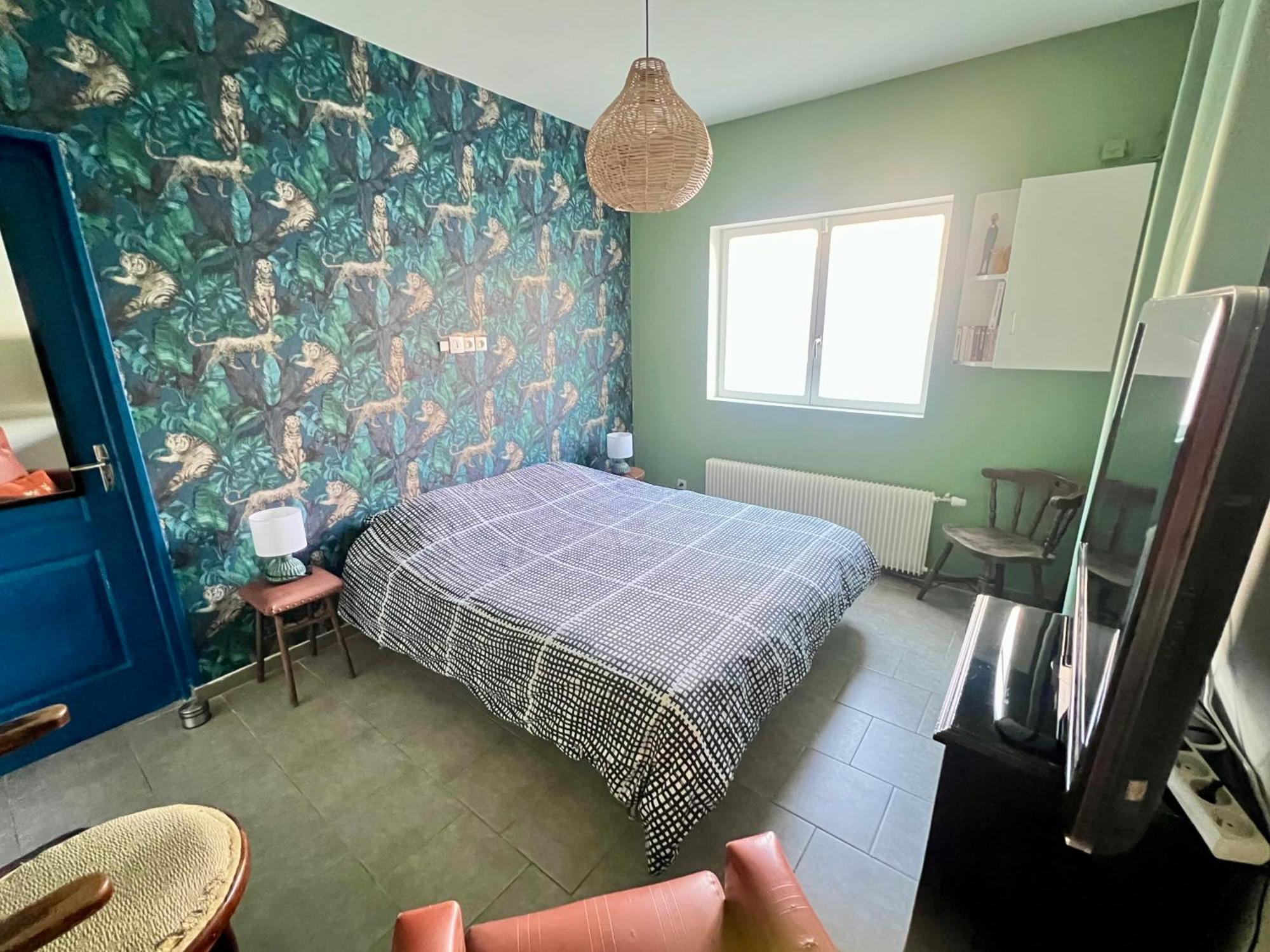 Le Vintage - Logement Entier Liévin Esterno foto