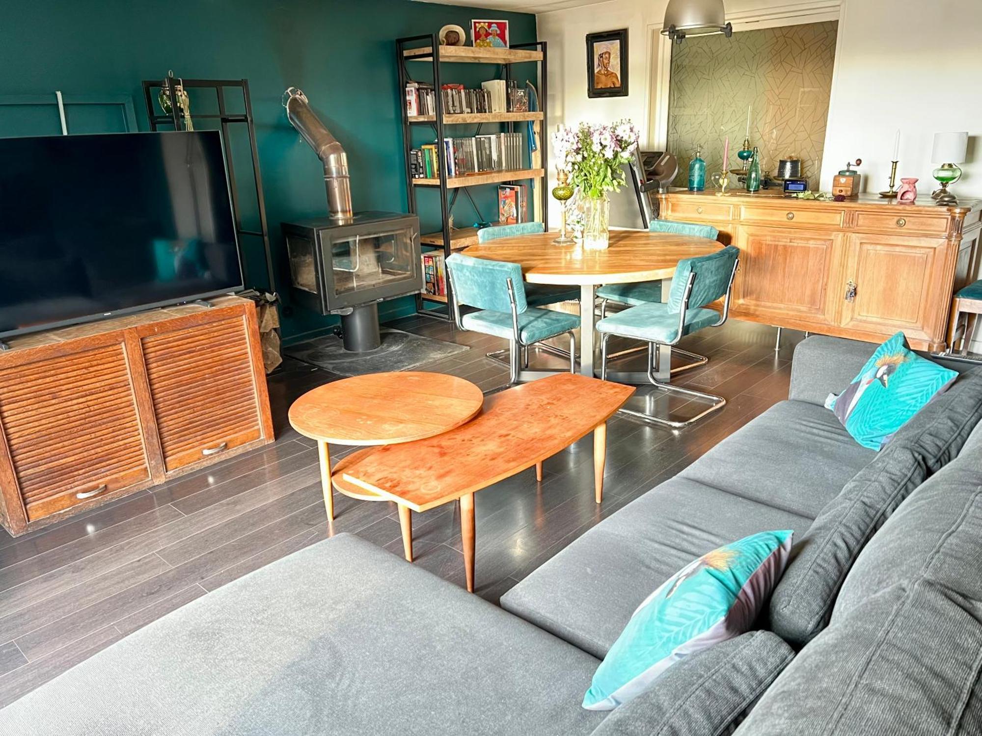 Le Vintage - Logement Entier Liévin Esterno foto