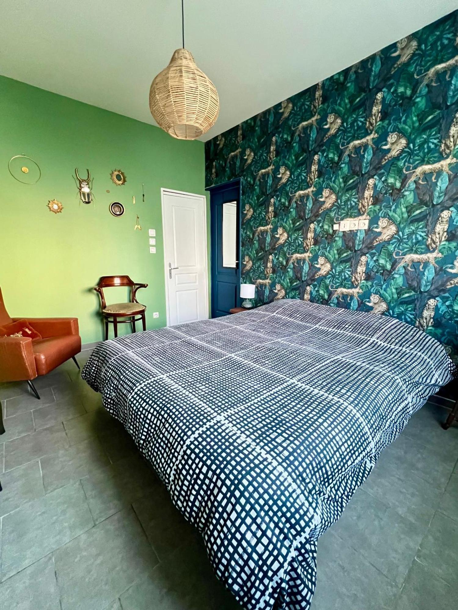 Le Vintage - Logement Entier Liévin Esterno foto