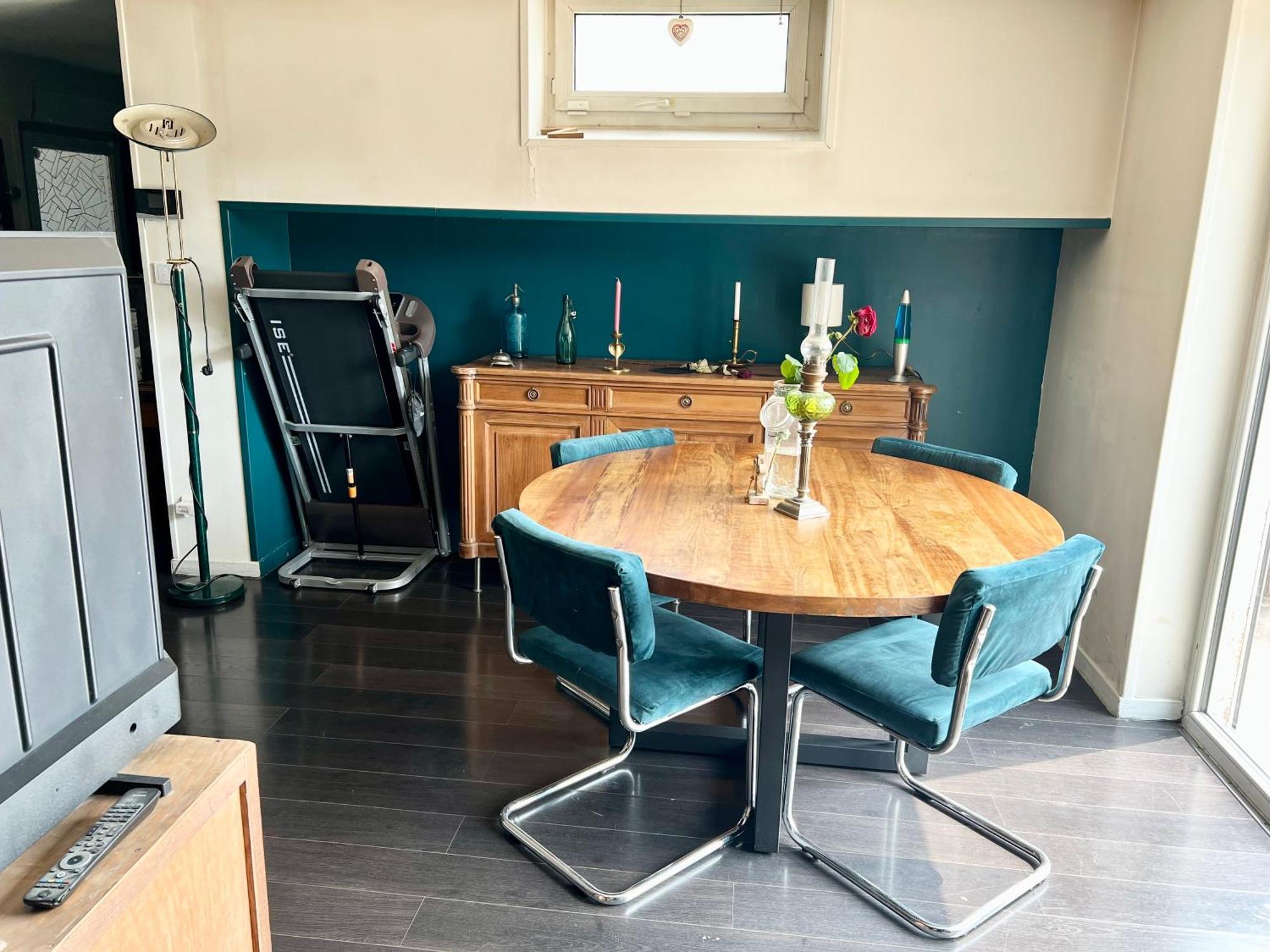 Le Vintage - Logement Entier Liévin Esterno foto