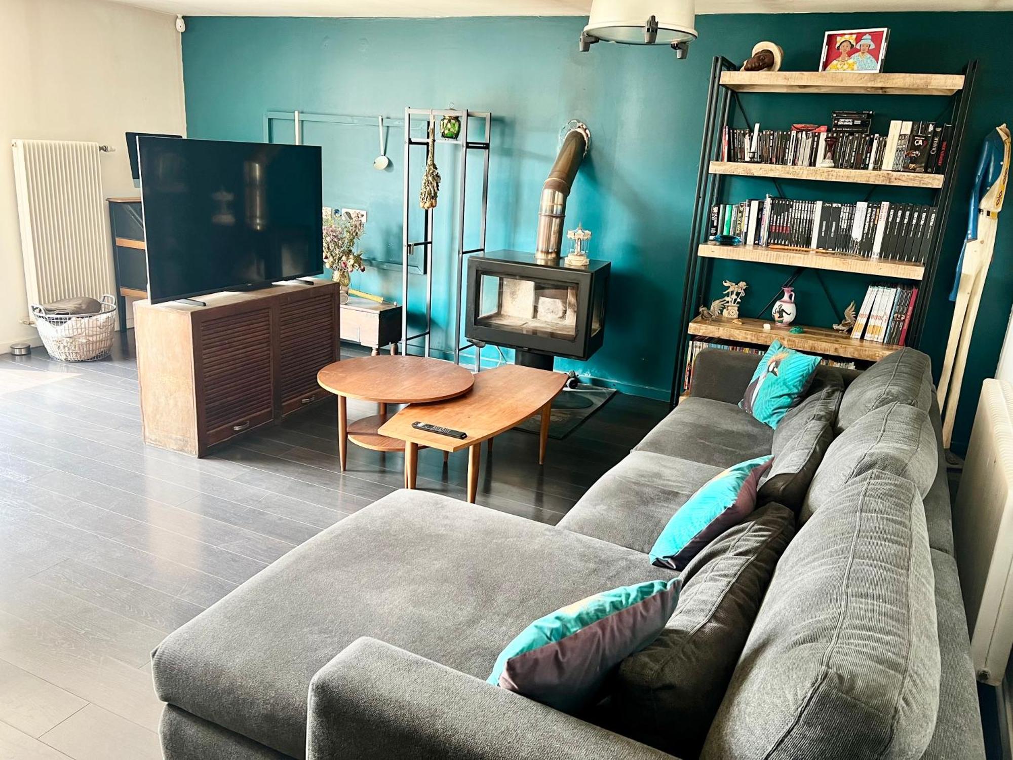 Le Vintage - Logement Entier Liévin Esterno foto