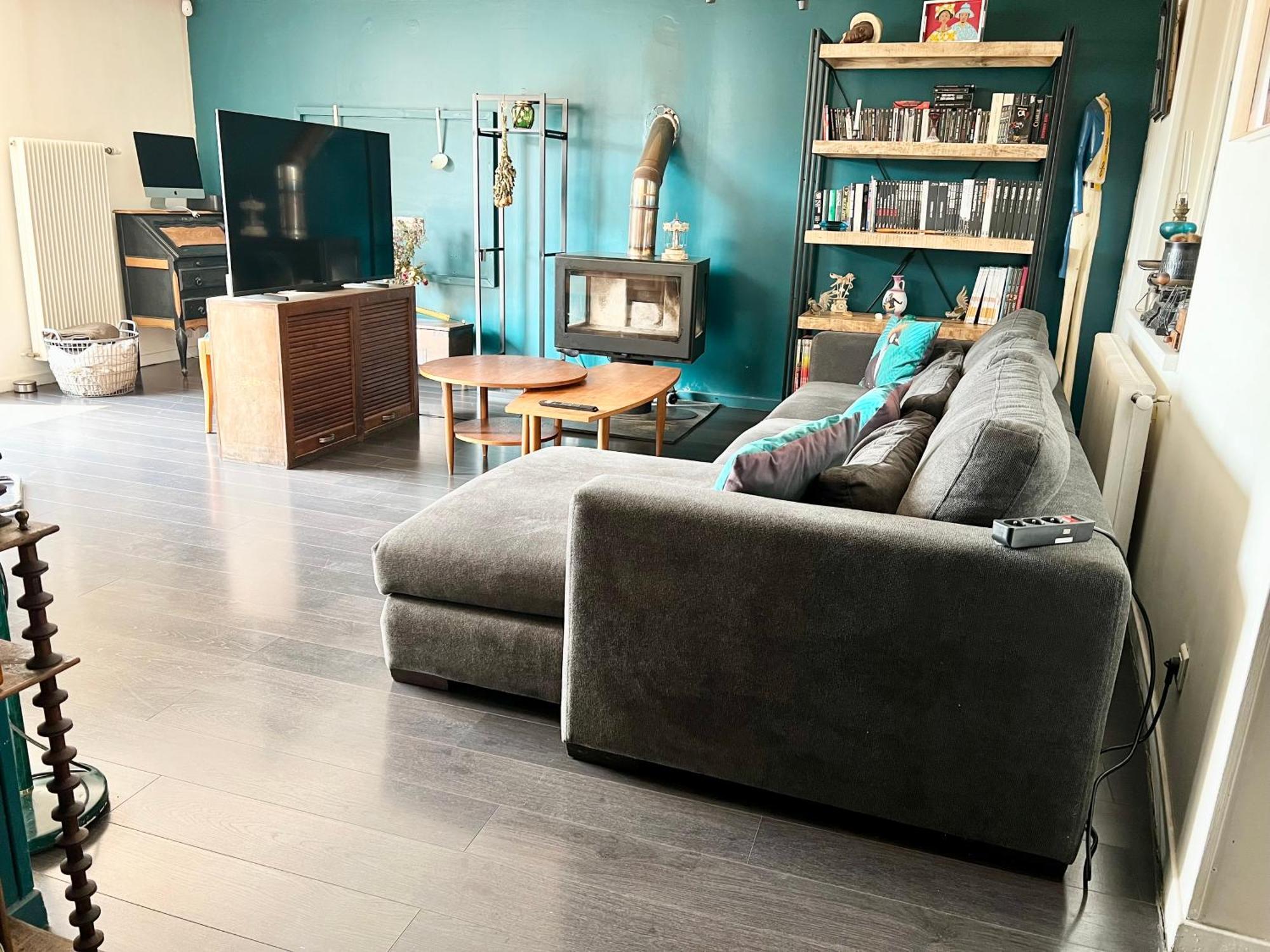Le Vintage - Logement Entier Liévin Esterno foto