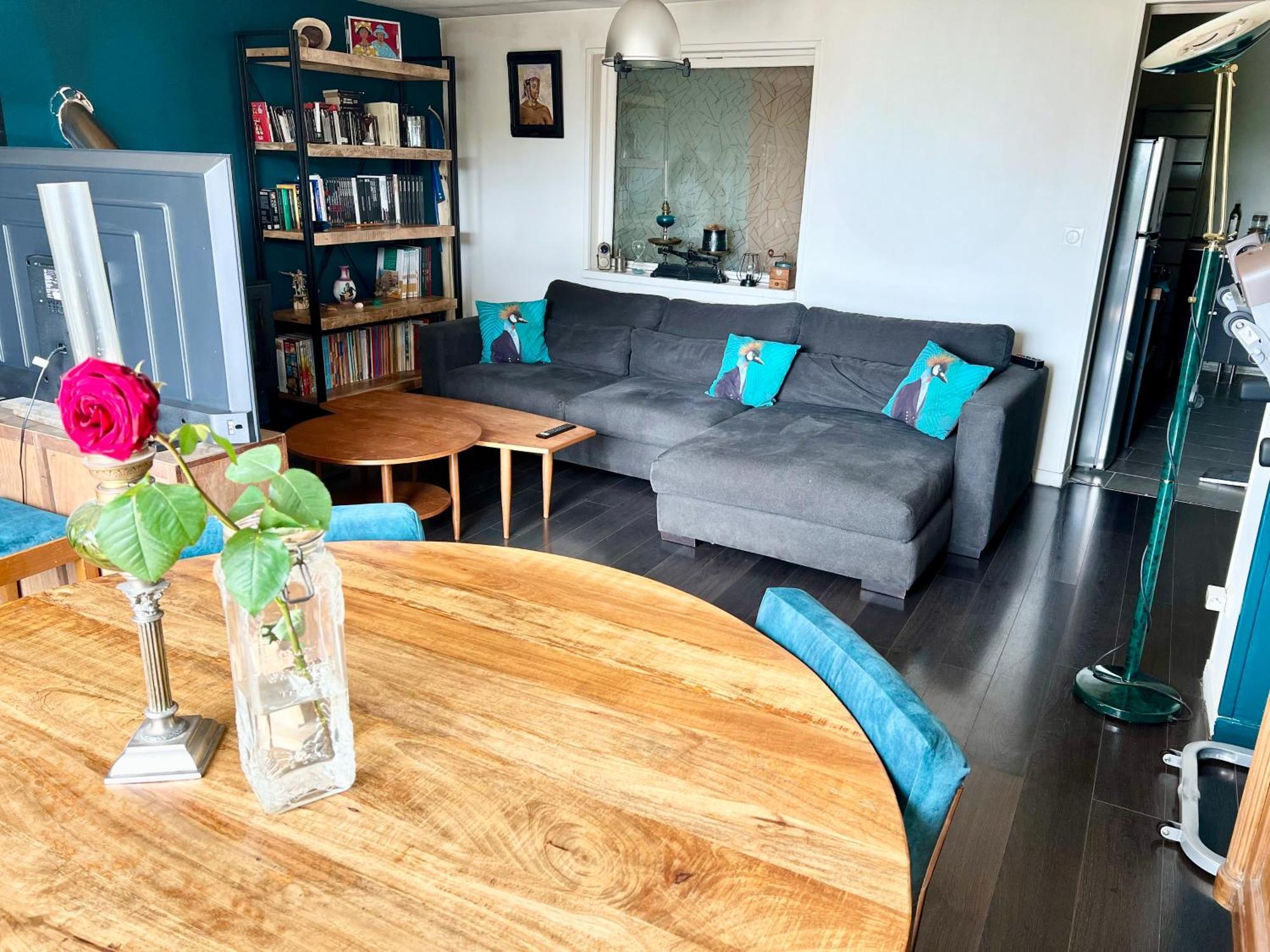 Le Vintage - Logement Entier Liévin Esterno foto